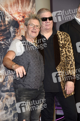 Filmpremiere 'Tal der Skorpione' in Berlin