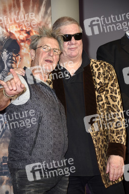 Filmpremiere 'Tal der Skorpione' in Berlin