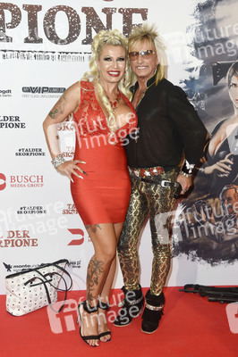 Filmpremiere 'Tal der Skorpione' in Berlin