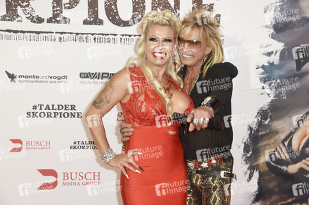 Filmpremiere 'Tal der Skorpione' in Berlin