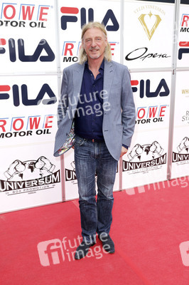 VIP Launch Event der Universum Box-Promotion in Hamburg