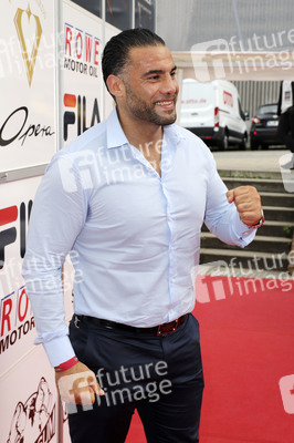 VIP Launch Event der Universum Box-Promotion in Hamburg