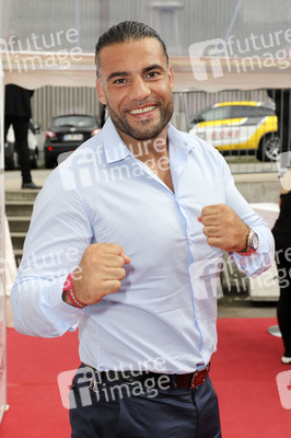 VIP Launch Event der Universum Box-Promotion in Hamburg