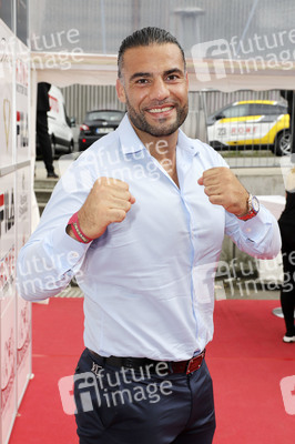 VIP Launch Event der Universum Box-Promotion in Hamburg