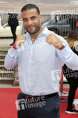 VIP Launch Event der Universum Box-Promotion in Hamburg