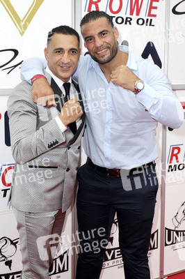 VIP Launch Event der Universum Box-Promotion in Hamburg