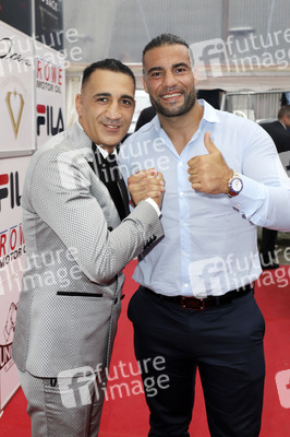 VIP Launch Event der Universum Box-Promotion in Hamburg