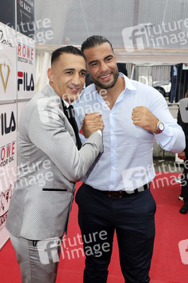 VIP Launch Event der Universum Box-Promotion in Hamburg