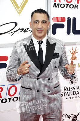 VIP Launch Event der Universum Box-Promotion in Hamburg