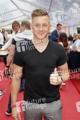 VIP Launch Event der Universum Box-Promotion in Hamburg