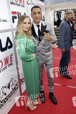 VIP Launch Event der Universum Box-Promotion in Hamburg