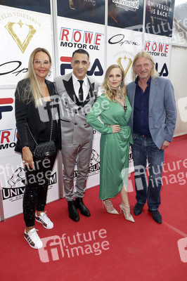 VIP Launch Event der Universum Box-Promotion in Hamburg