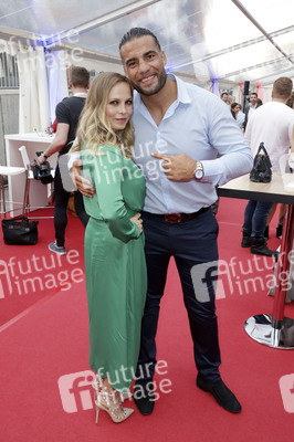 VIP Launch Event der Universum Box-Promotion in Hamburg