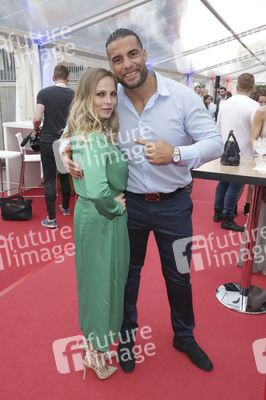 VIP Launch Event der Universum Box-Promotion in Hamburg