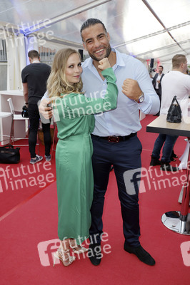 VIP Launch Event der Universum Box-Promotion in Hamburg