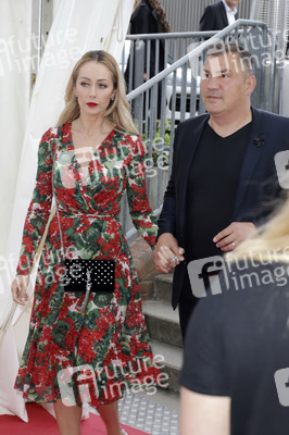 VIP Launch Event der Universum Box-Promotion in Hamburg