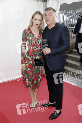 VIP Launch Event der Universum Box-Promotion in Hamburg