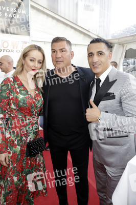 VIP Launch Event der Universum Box-Promotion in Hamburg