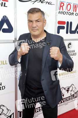 VIP Launch Event der Universum Box-Promotion in Hamburg