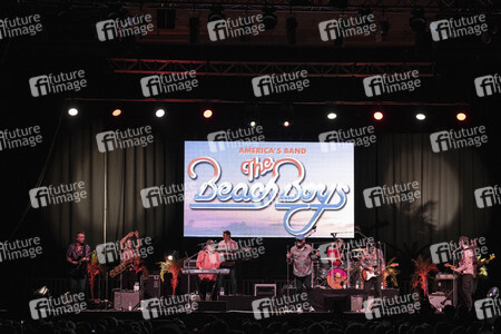 Konzert von The Beach Boys in Hannover
