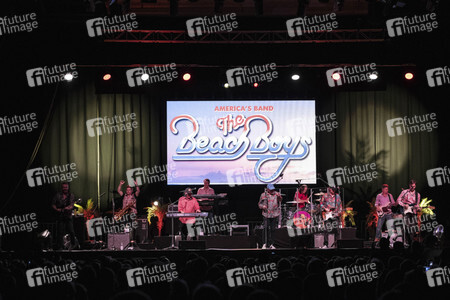 Konzert von The Beach Boys in Hannover