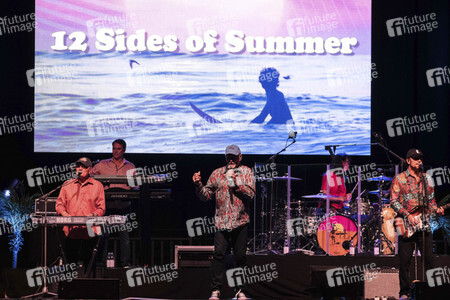 Konzert von The Beach Boys in Hannover