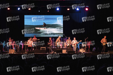 Konzert von The Beach Boys in Hannover