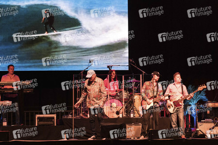 Konzert von The Beach Boys in Hannover