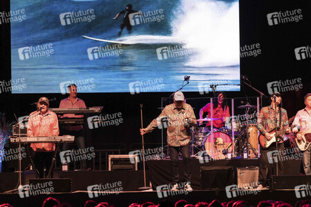 Konzert von The Beach Boys in Hannover