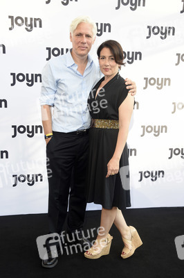 Streamingplattform Joyn Launch Event in Berlin