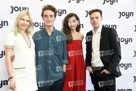 Streamingplattform Joyn Launch Event in Berlin