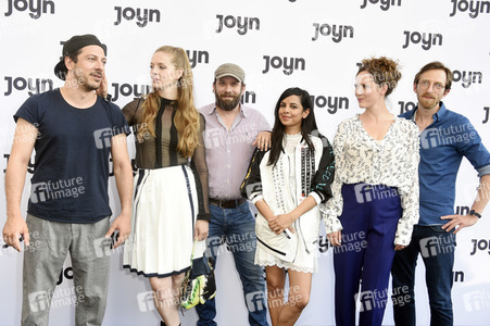 Streamingplattform Joyn Launch Event in Berlin