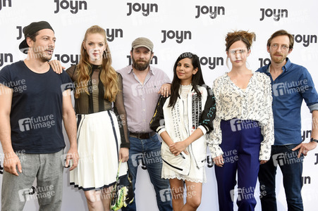 Streamingplattform Joyn Launch Event in Berlin