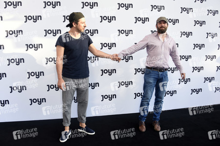 Streamingplattform Joyn Launch Event in Berlin