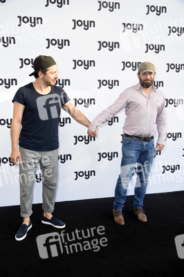 Streamingplattform Joyn Launch Event in Berlin