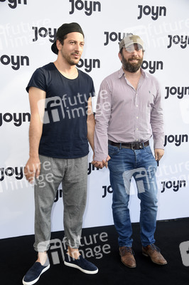 Streamingplattform Joyn Launch Event in Berlin