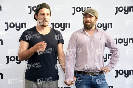 Streamingplattform Joyn Launch Event in Berlin