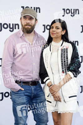 Streamingplattform Joyn Launch Event in Berlin