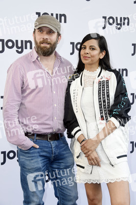 Streamingplattform Joyn Launch Event in Berlin