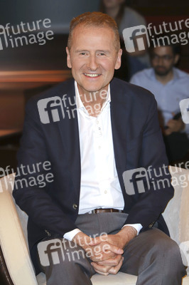 Talkshow 'Markus Lanz' in Hamburg