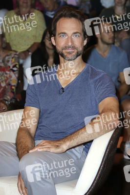 Talkshow 'Markus Lanz' in Hamburg