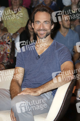 Talkshow 'Markus Lanz' in Hamburg