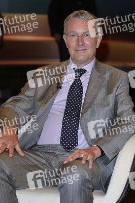 Talkshow 'Markus Lanz' in Hamburg