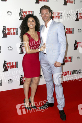 Photocall 'Pretty Woman - Das Musical' in Hamburg