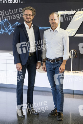 Sennheiser Jahrespressekonferenz in Wedemark