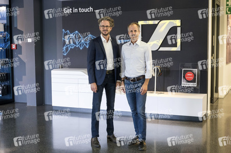 Sennheiser Jahrespressekonferenz in Wedemark