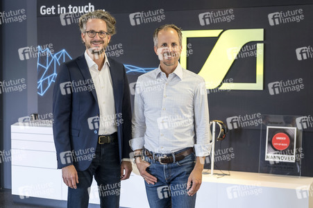 Sennheiser Jahrespressekonferenz in Wedemark