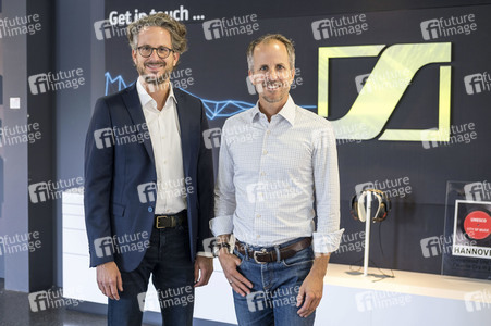 Sennheiser Jahrespressekonferenz in Wedemark