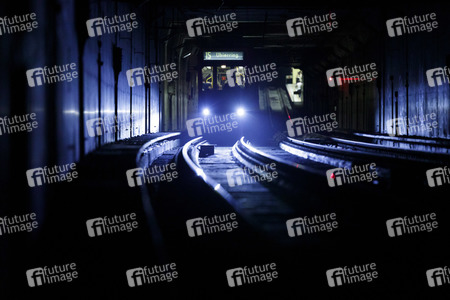Symbolfoto U-Bahn