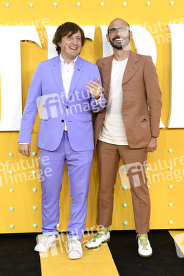 Filmpremiere 'Yesterday' in London